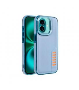 FUNDA COOL IPHONE 16 PLUS MILANO AZUL