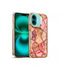 FUNDA COOL IPHONE 16 PLUS MARMOL