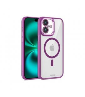 FUNDA COOL IPHONE 16 PLUS MAGNETICA VIOLETA