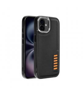 FUNDA COOL IPHONE 16 MILANO NEGRO