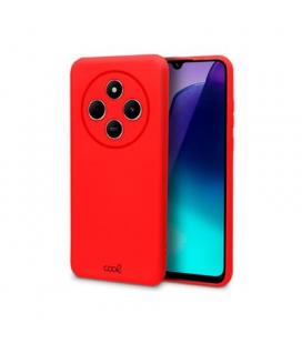 FUNDA COOL XIAOMI REDMI 14C COVER ROJO