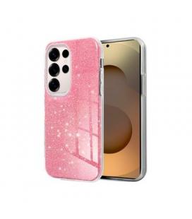 FUNDA COOL SAMSUNG GALAXY S25 ULTRA GLITTER ROSA