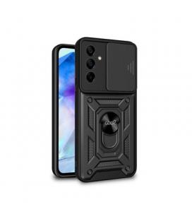 FUNDA COOL SAMSUNG GALAXY A55 HARD RING NEGRO