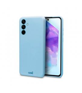 FUNDA COOL SAMSUNG GALAXY A55 COVER CELESTE