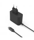 Coolbox cargador portátil universal usb-c 65w gan