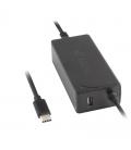 Ngs cargador para portatil 65w usb c 20v/3,25a