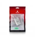 Ngs cargador pared blanco usb 5v2a/10w