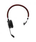 Auriculares jabra evolve 65 se uc inalambrico negro
