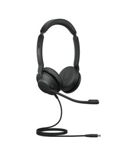 Auriculares jabra evolve2 30 se ms stereo negro