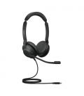 Auriculares jabra evolve2 30 se ms stereo negro