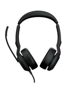 Auriculares jabra evolve2 50 ms stereo negro