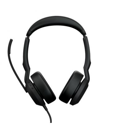 Auriculares jabra evolve2 50 ms stereo negro