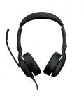 Auriculares jabra evolve2 50 ms stereo negro