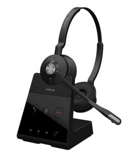 Auriculares jabra engage 65 se inalambrico negro