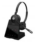 Auriculares jabra engage 65 se inalambrico negro