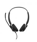 Auriculares jabra engage 40 negro