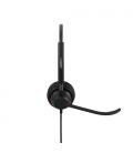 Auriculares jabra engage 40 negro