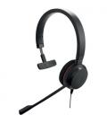Auriculares jabra evolve 20 ms negro