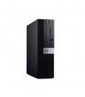 Ordenador reacondicionado sff dell optiplex 7070 i5 - 9th - 16gb - 240gb ssd - win 10 pro - sin cable trebol