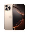 Movil apple iphone 16 pro 256gb desert titanium