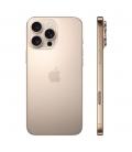Movil apple iphone 16 pro 256gb desert titanium