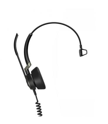 Auriculares jabra engage 50 negro