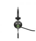 Auriculares jabra engage 50 negro