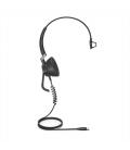Auriculares jabra engage 50 negro