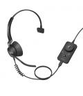 Auriculares jabra engage 50 negro
