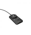 Auriculares jabra engage 50 negro