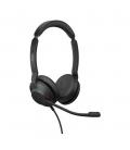 Auriculares jabra evolve2 30 se uc stereo negro