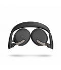 Auriculares jabra evolve2 65 flex ms stereo inalambrico negro
