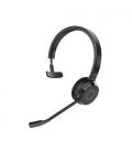 Auriculares jabra evolve 65 te uc inalambrico negro