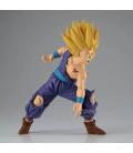 Figura banpresto dragon ball z match makers super saiyan son gohan 10cm