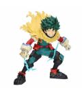 Figura banpresto my hero academia the amazing heroes plus izuku midoriya ii 11cm