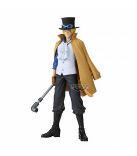 Figura banpresto one piece dxf the grandline series extra sabo 18cm