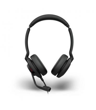 Auriculares jabra evolve2 30 se uc negro