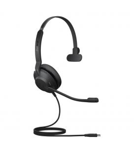 Auriculares jabra evolve2 30 se ms negro