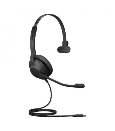Auriculares jabra evolve2 30 se ms negro