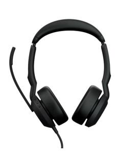 Auriculares jabra evolve2 50 uc stereo negro