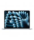 Portatil apple macbook air 13 apple m4 - 16gb - ssd 512gb - 13.6 pulgadas - sky blue