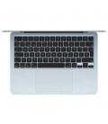 Portatil apple macbook air 13 apple m4 - 16gb - ssd 512gb - 13.6 pulgadas - sky blue