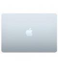 Portatil apple macbook air 13 apple m4 - 16gb - ssd 512gb - 13.6 pulgadas - sky blue