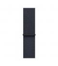 Smartwatch apple watch series 10 gps 46mm black sport loop