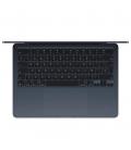 Portatil apple macbook air 13 apple m4 24gb ssd 512gb 13.6 pulgadas