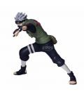 Figura banpresto naruto shippuden vibration stars kakashi hatake 13cm