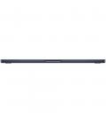 Portatil apple macbook air 15 apple m4 16gb ssd 256gb 15.3 pulgadas