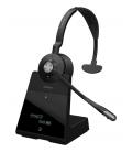 Auriculares jabra engage 75 se inalambrico negro