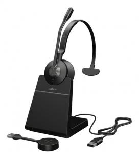 Auriculares jabra engage 55 se inalambrico negro