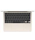 Portatil apple macbook air 13 apple m4 16gb ssd 512gb 13.6 pulgadas